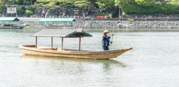 Gambar Nelayan Tradisional Jepang